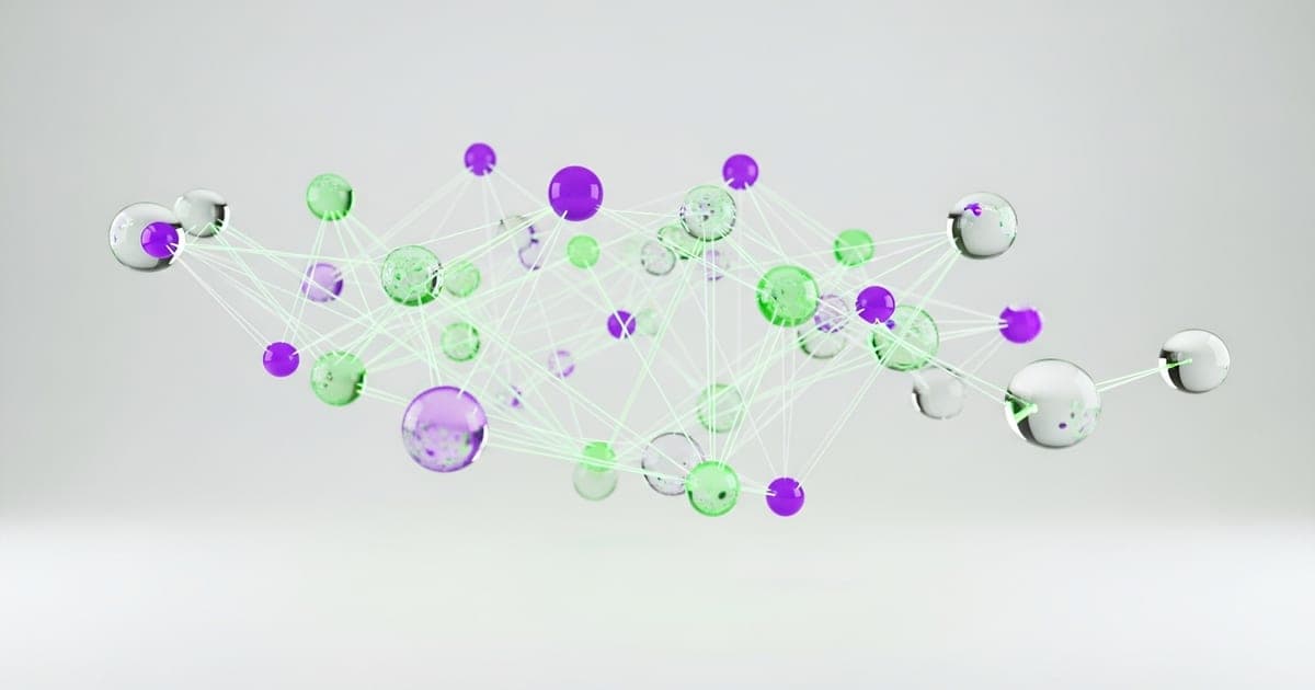 Illustration du concept GEO — Generative Engine Optimization