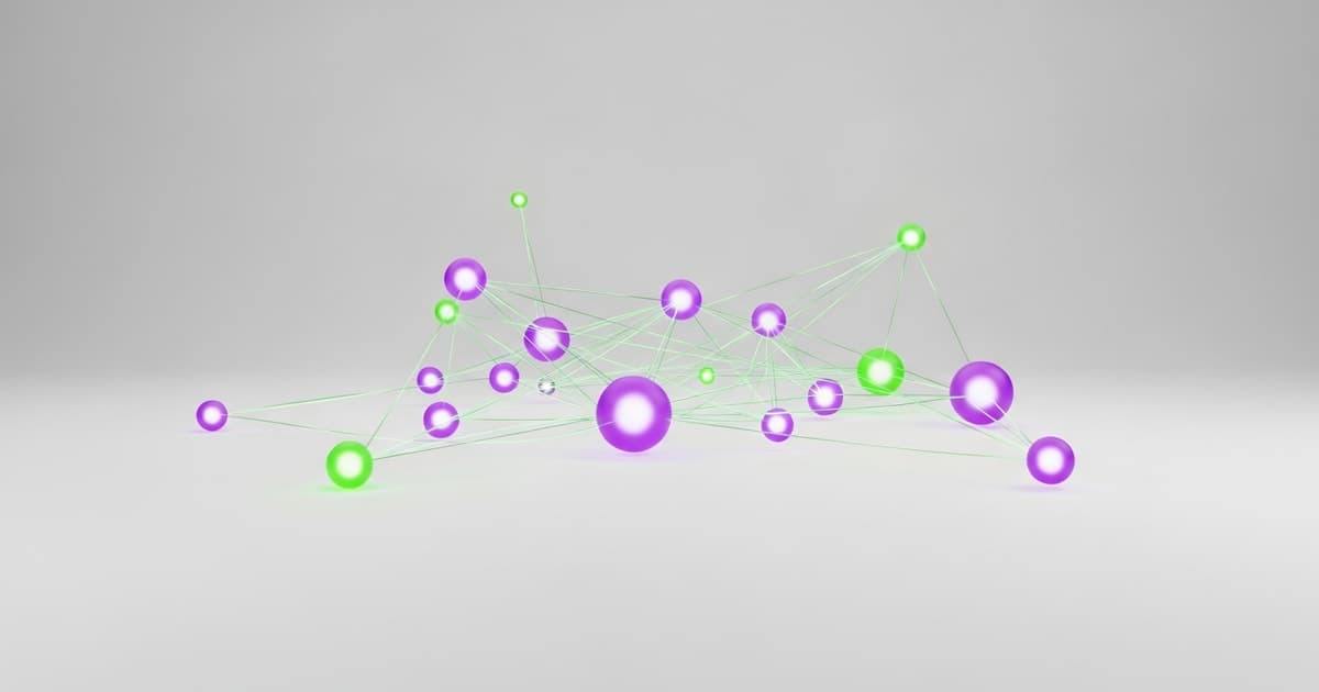 Illustration abstraite d'un graphique scientifique évaluant les techniques GEO, certaines efficaces, d'autres sans effet mesuré